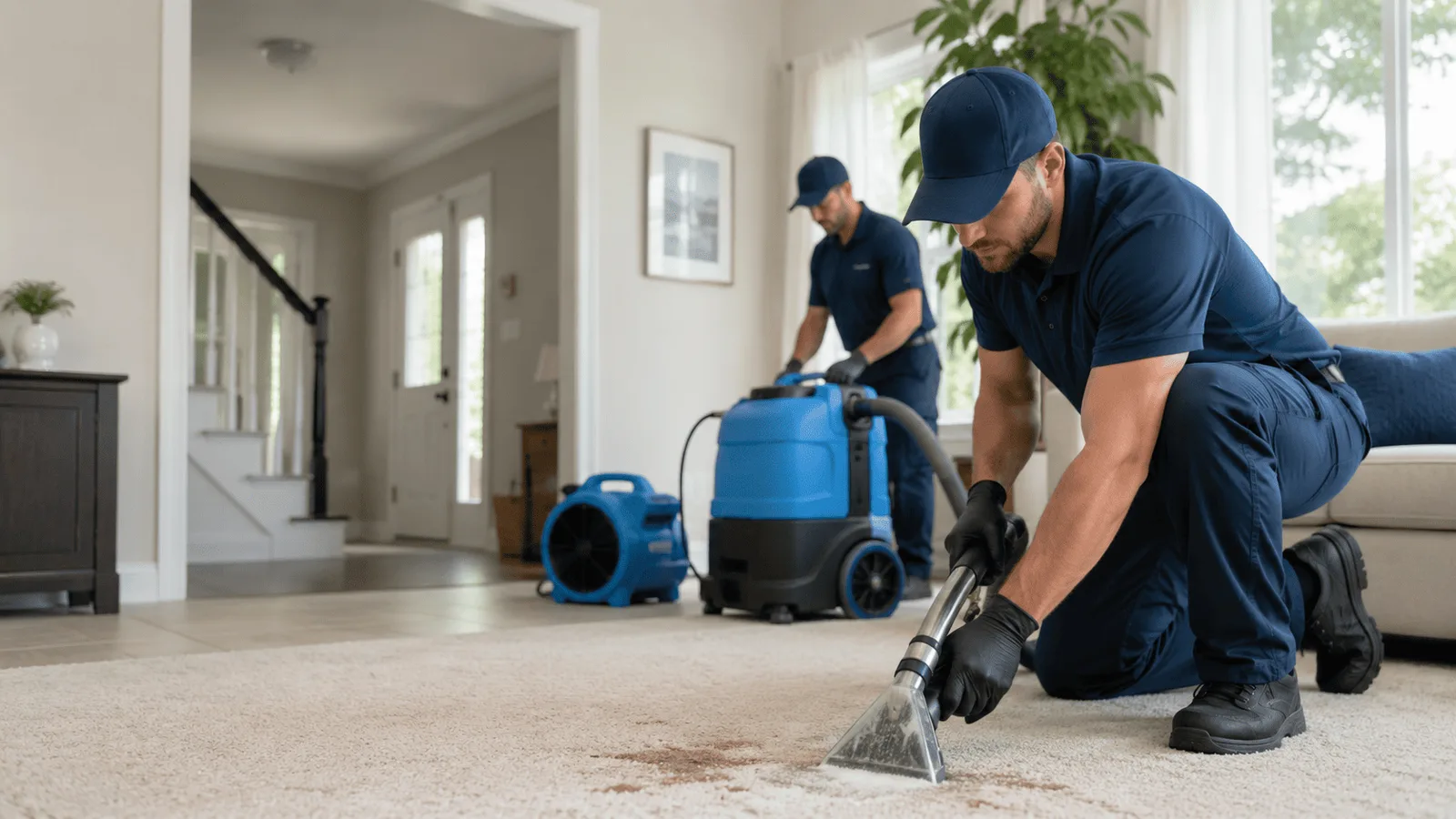 Pet Stain Carpet Cleaning in Zephyr, TX near me